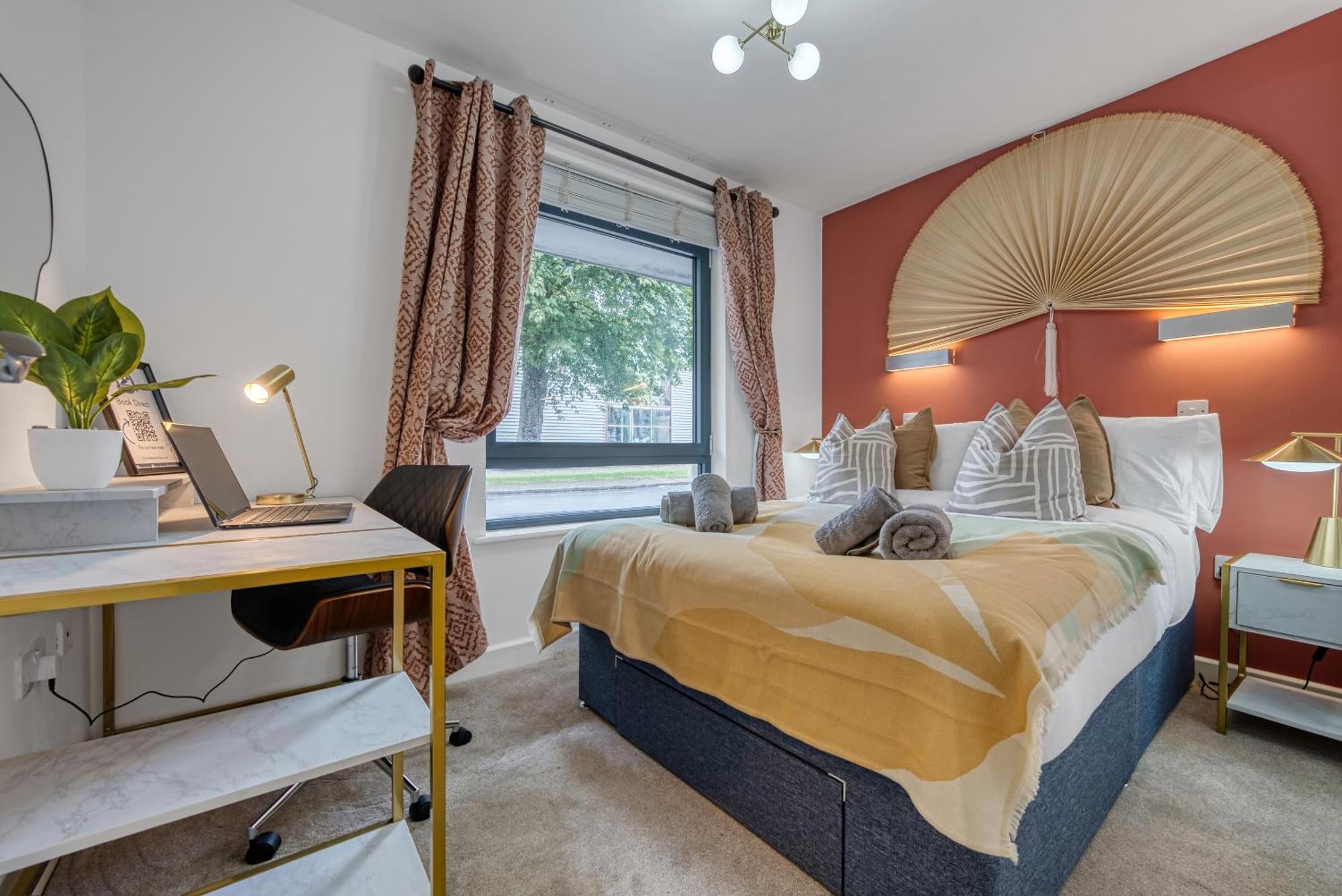 1 Bedroom Ocean Village Luxurious, Stylish & Cosy Apartment, Central Location In Southampton, Sleeps 4 - Summer Special Offer! - By Blue Puffin Stays Extérieur photo